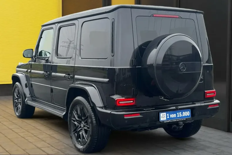 Mercedes-Benz G 450 (Clasa G) din 2024 cu 18.000 km - oferta MER230954 - foto 4