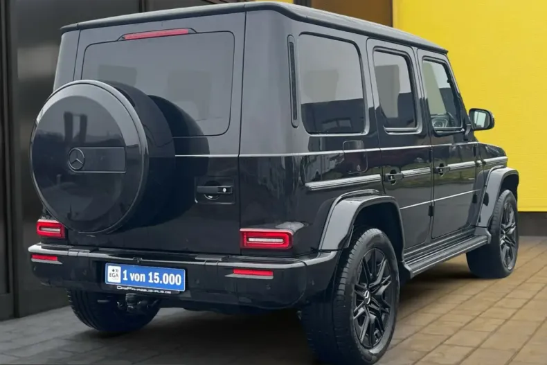 Mercedes-Benz G 450 (Clasa G) din 2024 cu 18.000 km - oferta MER230954 - foto 5