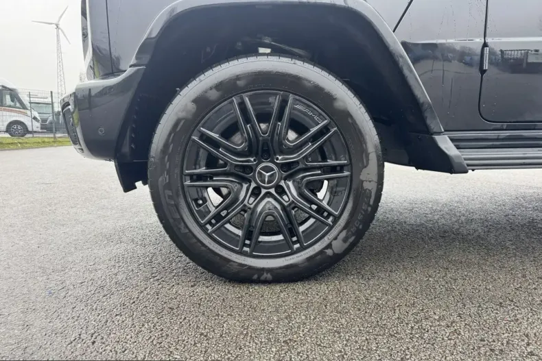 Mercedes-Benz G 450 (Clasa G) din 2024 cu 18.000 km - oferta MER230954 - foto 6