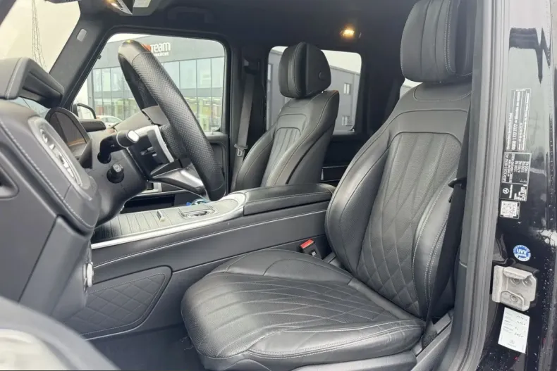 Mercedes-Benz G 450 (Clasa G) din 2024 cu 18.000 km - oferta MER230954 - foto 7
