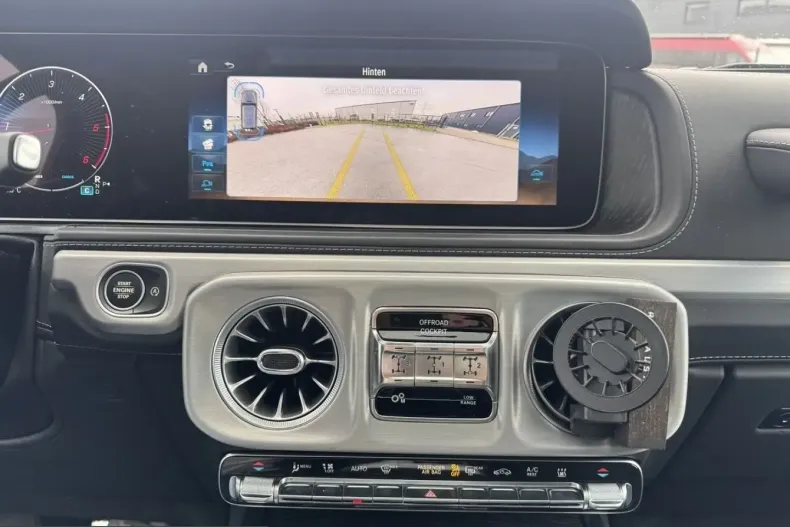Mercedes-Benz G 450 (Clasa G) din 2024 cu 18.000 km - oferta MER230954 - foto 8