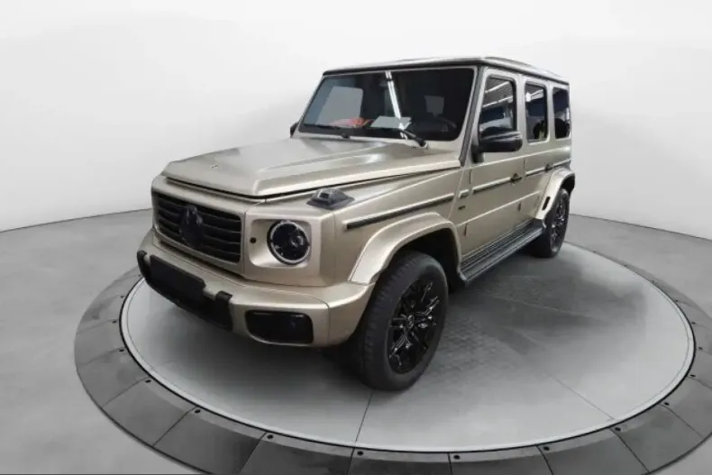Mercedes-Benz G 580 (Clasa G) din 2025 cu 12.841 km - oferta MER230956 - foto 1