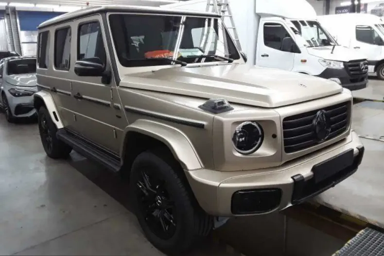 Mercedes-Benz G 580 (Clasa G) din 2025 cu 12.841 km - oferta MER230956 - foto 3