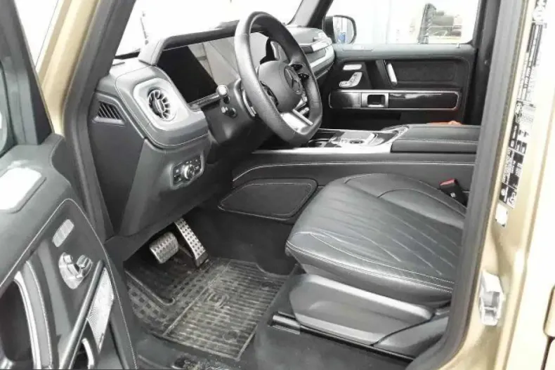 Mercedes-Benz G 580 (Clasa G) din 2025 cu 12.841 km - oferta MER230956 - foto 5