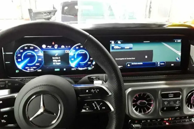 Mercedes-Benz G 580 (Clasa G) din 2025 cu 12.841 km - oferta MER230956 - foto 6