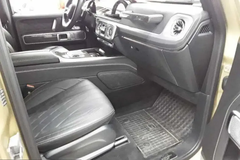 Mercedes-Benz G 580 (Clasa G) din 2025 cu 12.841 km - oferta MER230956 - foto 7