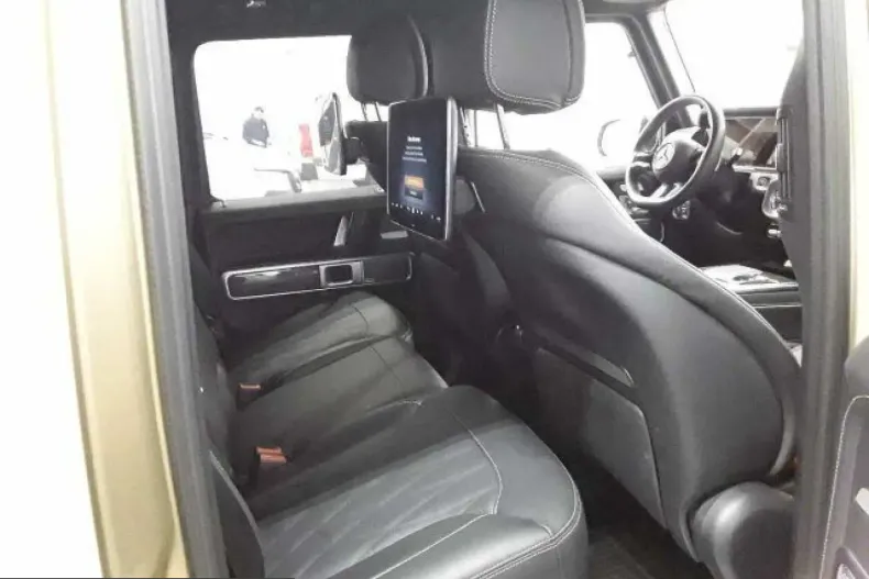Mercedes-Benz G 580 (Clasa G) din 2025 cu 12.841 km - oferta MER230956 - foto 8