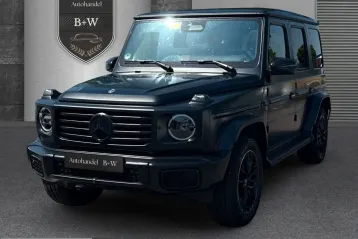 Mercedes-Benz G 500 din 2025 - oferta MER230957