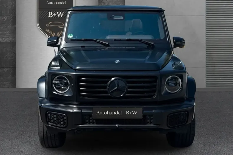 Mercedes-Benz G 500 (Clasa G) din 2025 cu 18.600 km - oferta MER230957 - foto 3