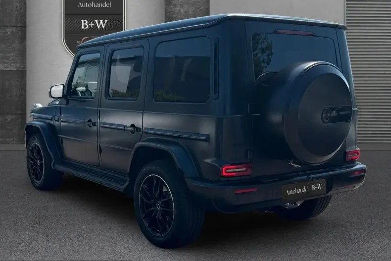 Mercedes-Benz G 500 (Clasa G) din 2025 cu 18.600 km - oferta MER230957 - foto 6