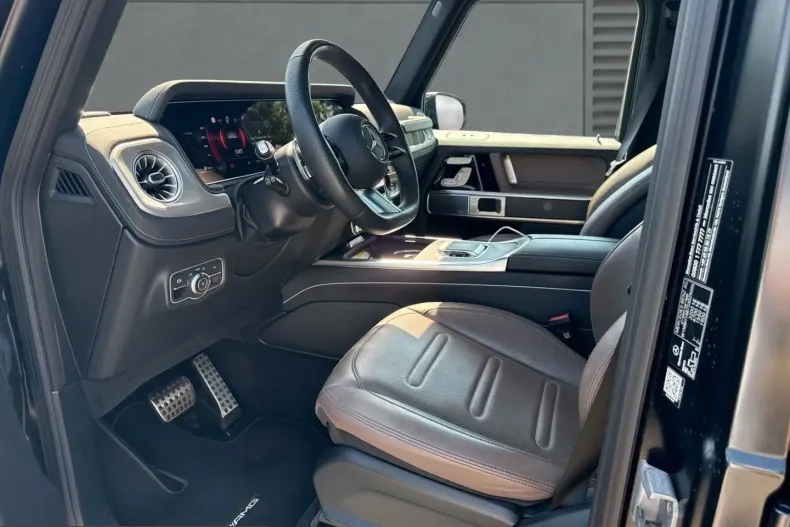 Mercedes-Benz G 500 (Clasa G) din 2025 cu 18.600 km - oferta MER230957 - foto 9