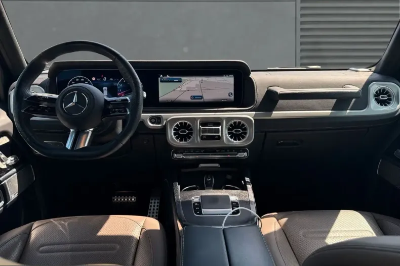 Mercedes-Benz G 500 (Clasa G) din 2025 cu 18.600 km - oferta MER230957 - foto 10