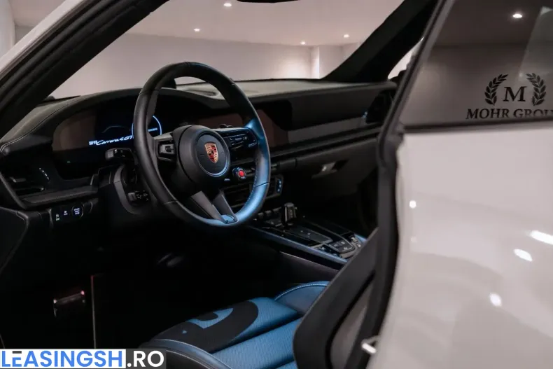 Porsche 992 din 2025 cu 19.000 km - oferta POR230958 - foto 4