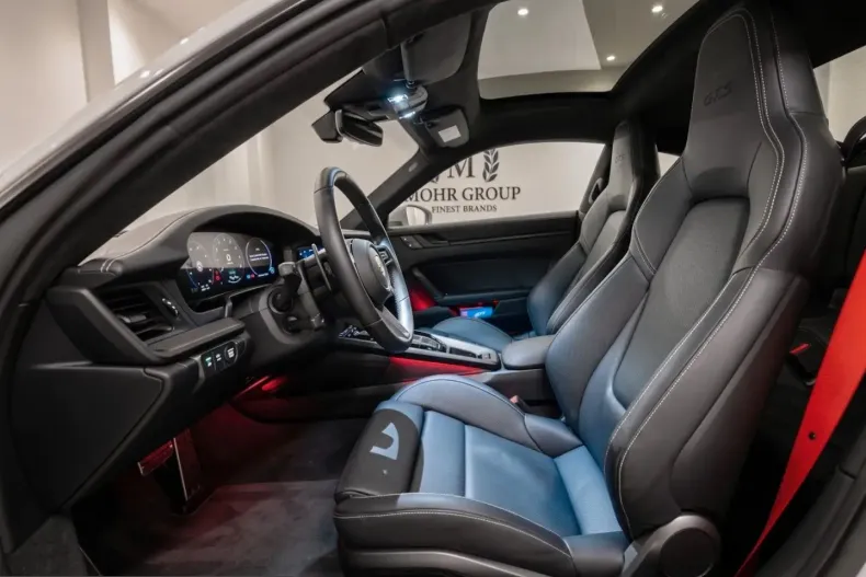 Porsche 992 din 2025 cu 19.000 km - oferta POR230958 - foto 5
