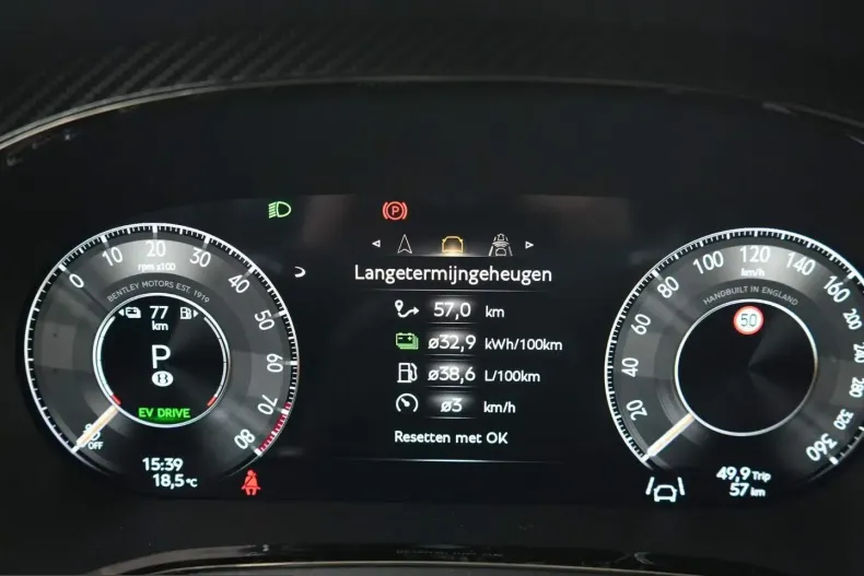 Bentley Continental GT din 2025 cu 19.500 km - oferta BEN230960 - foto 15