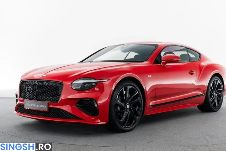 Bentley Continental GT din 2024 cu 6.900 km - oferta BEN230961 - foto 1