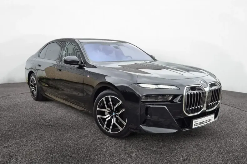 BMW 740 (Seria 7) din 2024 cu 41.255 km - oferta BMW230962 - foto 1