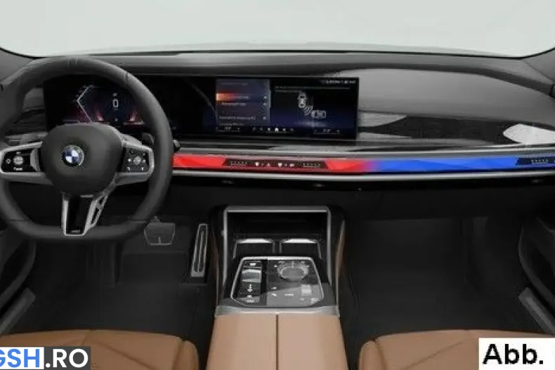 BMW 740 (Seria 7) din 2025 cu 8.854 km - oferta BMW230963 - foto 4
