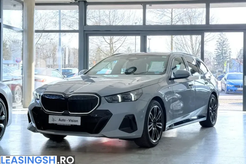 BMW 540 (Seria 5) din 2025 cu 48.775 km - oferta BMW230964 - foto 2