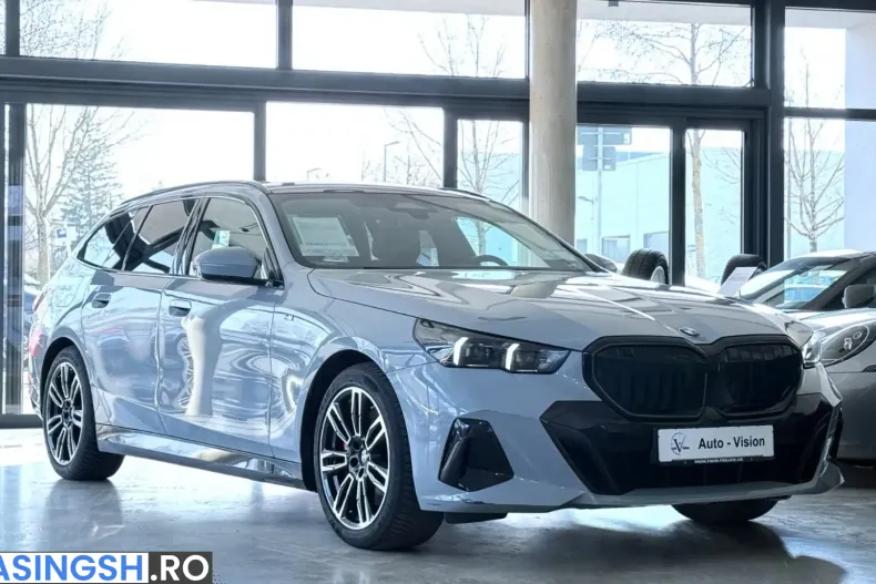 BMW 540 (Seria 5) din 2025 cu 48.775 km - oferta BMW230964 - foto 4