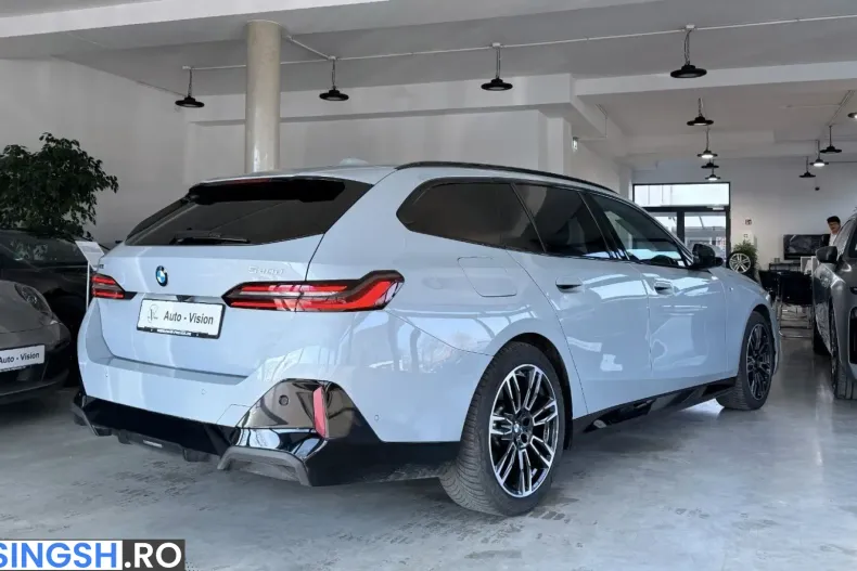 BMW 540 (Seria 5) din 2025 cu 48.775 km - oferta BMW230964 - foto 5