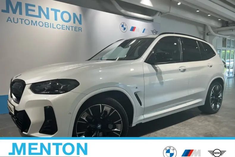 BMW iX3 (Seria X) din 2024 cu 16.541 km - oferta BMW230967 - foto 1