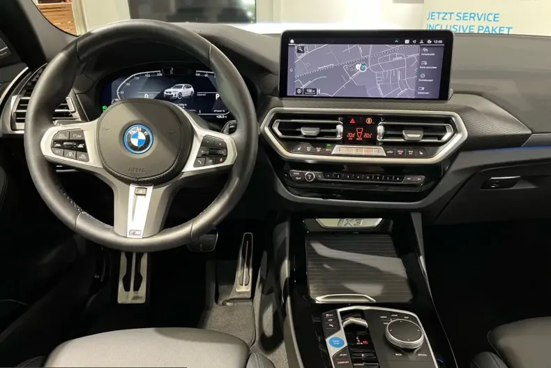 BMW iX3 (Seria X) din 2024 cu 16.541 km - oferta BMW230967 - foto 9