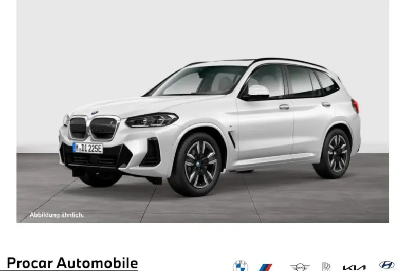 BMW iX3 (Seria X) din 2024 cu 14.926 km - oferta BMW230969 - foto 1