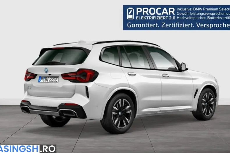 BMW iX3 (Seria X) din 2024 cu 14.926 km - oferta BMW230969 - foto 2