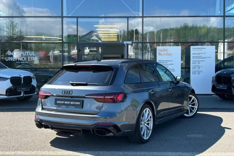 Audi RS4 din 2021 cu 65.000 km - oferta AUD230974 - foto 4