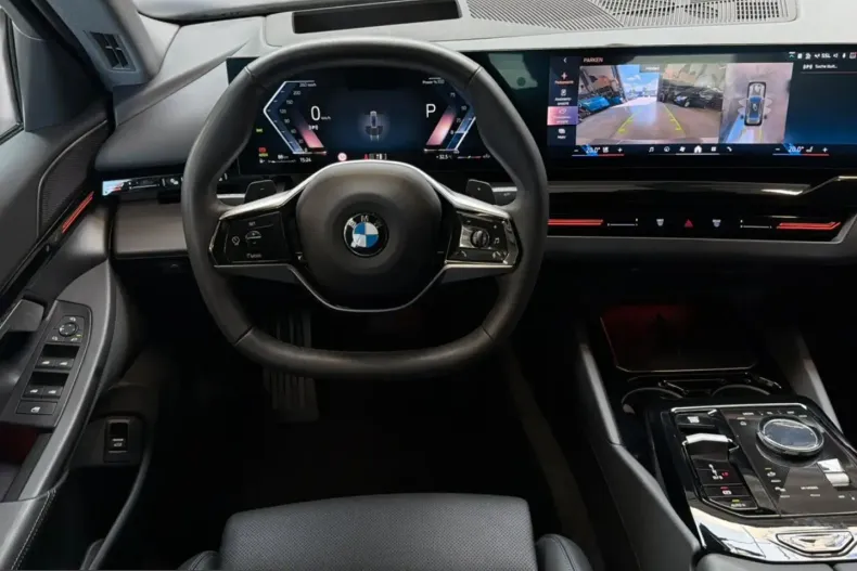 BMW 520 (Seria 5) din 2024 cu 18.200 km - oferta BMW230976 - foto 8