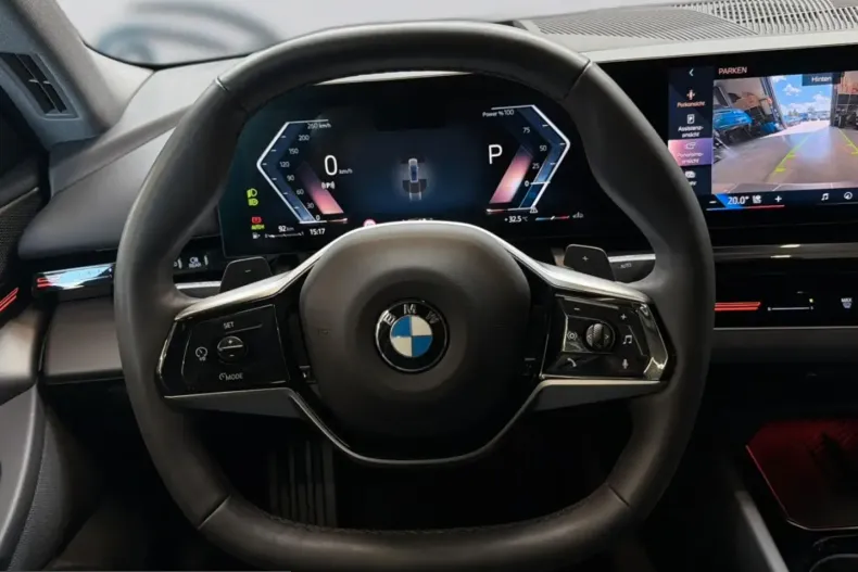BMW 520 (Seria 5) din 2024 cu 18.200 km - oferta BMW230976 - foto 9