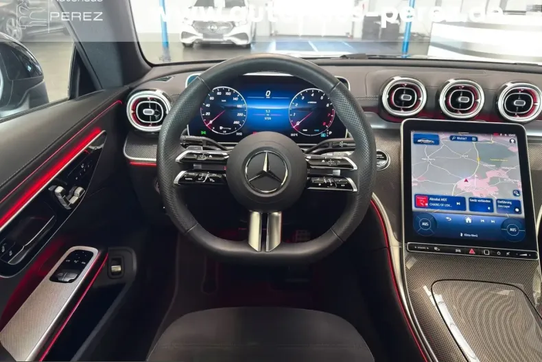 Mercedes-Benz CLE 300 (Clasa CLE) din 2024 cu 6.721 km - oferta MER230979 - foto 11