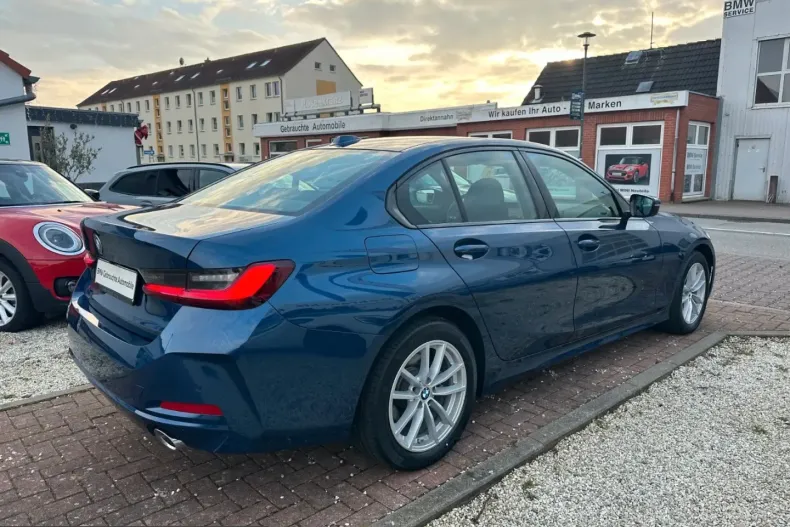 BMW 318i (Seria 3) din 2024 cu 14.900 km - oferta BMW230980 - foto 2
