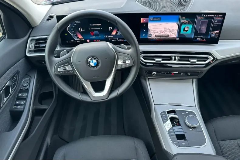 BMW 318i (Seria 3) din 2024 cu 14.900 km - oferta BMW230980 - foto 3