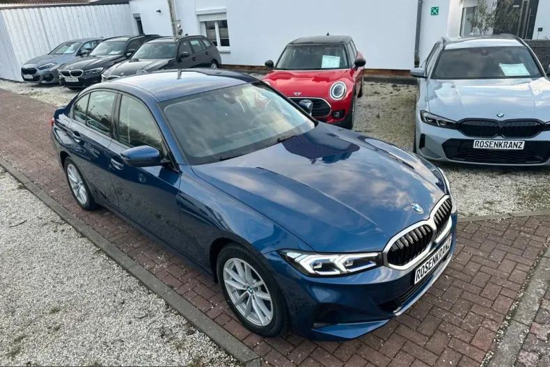 BMW 318i (Seria 3) din 2024 cu 14.900 km - oferta BMW230980 - foto 6
