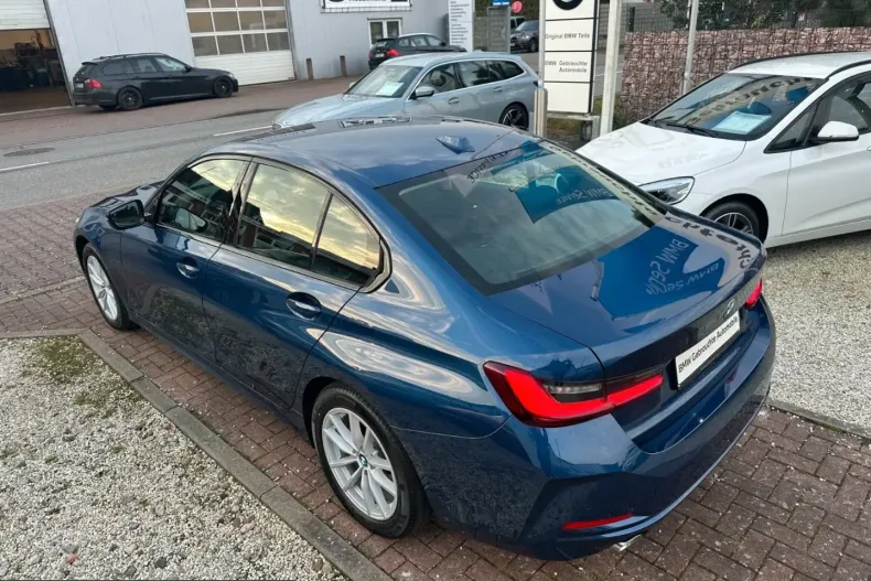 BMW 318i (Seria 3) din 2024 cu 14.900 km - oferta BMW230980 - foto 7