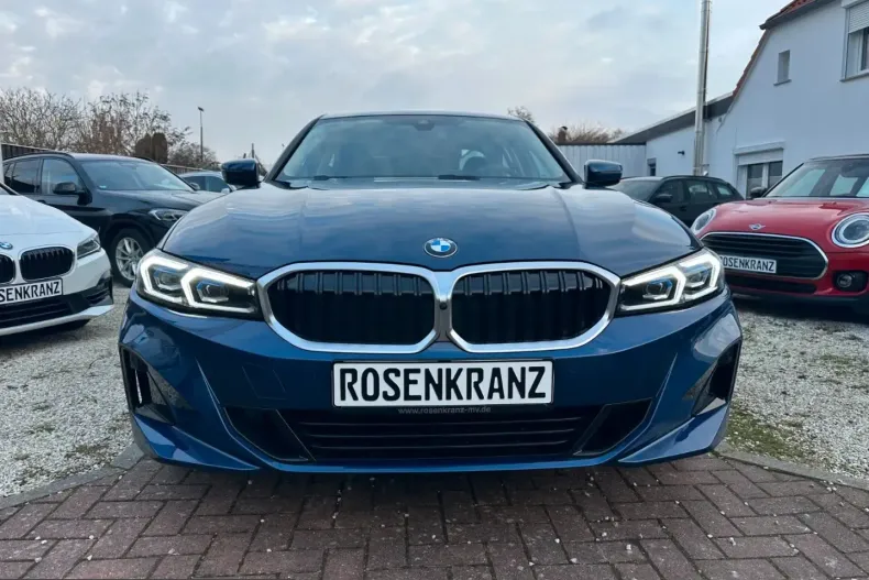 BMW 318i (Seria 3) din 2024 cu 14.900 km - oferta BMW230980 - foto 15