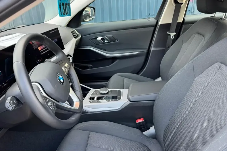 BMW 320 (Seria 3) din 2024 cu 16.600 km - oferta BMW230981 - foto 8