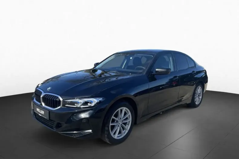 BMW 318d (Seria 3) din 2025 cu 13.802 km - oferta BMW230982 - foto 1