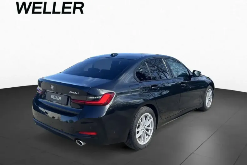 BMW 318d (Seria 3) din 2025 cu 13.802 km - oferta BMW230982 - foto 4
