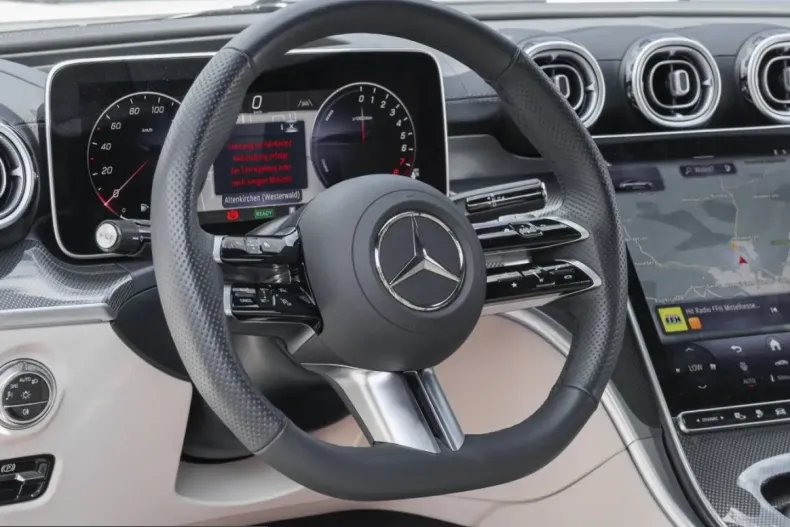 Mercedes-Benz CLE 300 (Clasa CLE) din 2025 cu 13.538 km - oferta MER230984 - foto 8