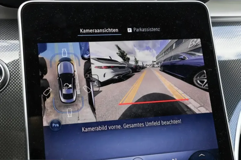 Mercedes-Benz CLE 300 (Clasa CLE) din 2025 cu 13.538 km - oferta MER230984 - foto 13