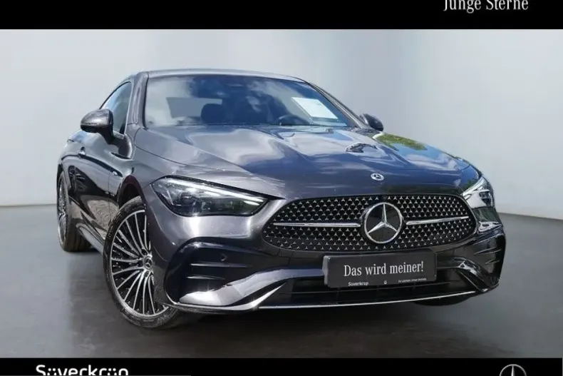 Mercedes-Benz CLE 300 (Clasa CLE) din 2025 cu 11.399 km - oferta MER230985 - foto 1