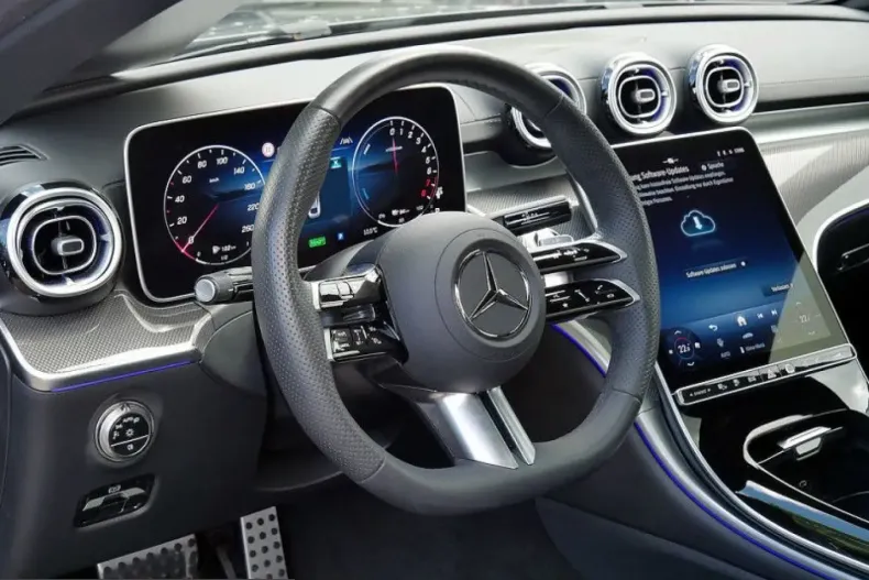 Mercedes-Benz CLE 300 (Clasa CLE) din 2025 cu 11.399 km - oferta MER230985 - foto 5