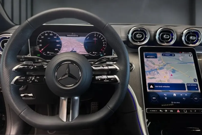 Mercedes-Benz CLE 300 (Clasa CLE) din 2025 cu 13.000 km - oferta MER230986 - foto 8