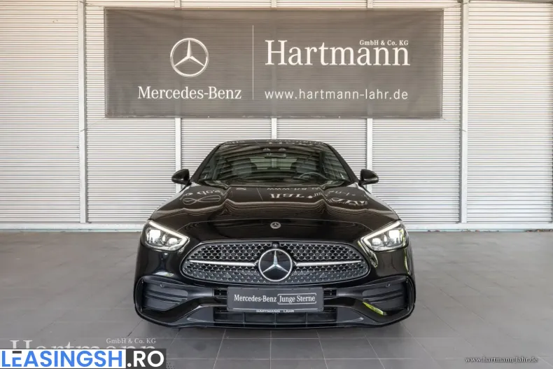 Mercedes-Benz C 300 (Clasa C) din 2025 cu 5.600 km - oferta MER230987 - foto 3