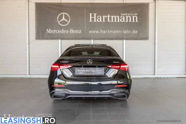 Mercedes-Benz C 300 (Clasa C) din 2025 cu 5.600 km - oferta MER230987 - foto 4
