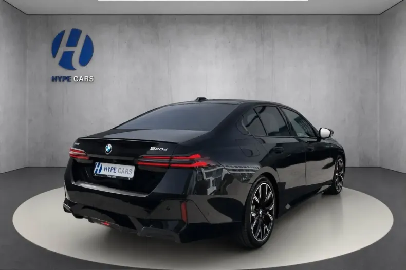 BMW 520 (Seria 5) din 2024 cu 28.599 km - oferta BMW230993 - foto 4