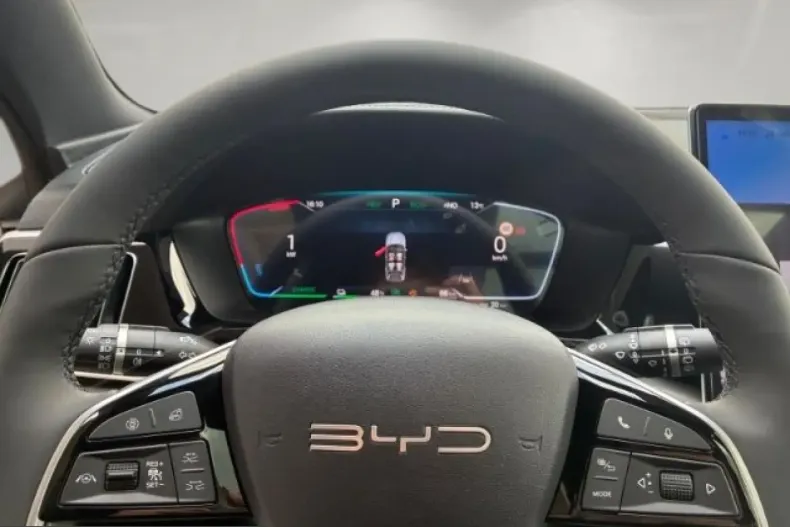 BYD Seal U din 2025 cu 24.342 km - oferta BYD230994 - foto 8